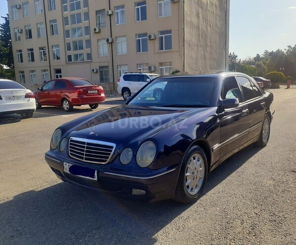 Mercedes E 270 2000, 361,000 km - 2.7 l - Bakı