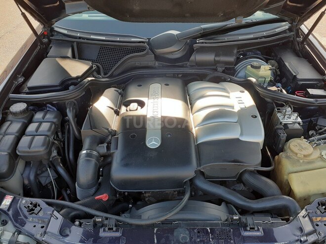 Mercedes E 270 2000, 361,000 km - 2.7 l - Bakı