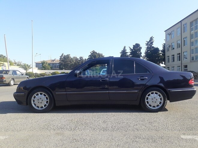 Mercedes E 270 2000, 361,000 km - 2.7 l - Bakı