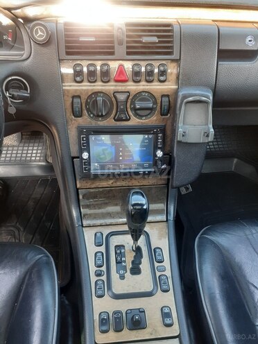 Mercedes E 270 2000, 361,000 km - 2.7 l - Bakı