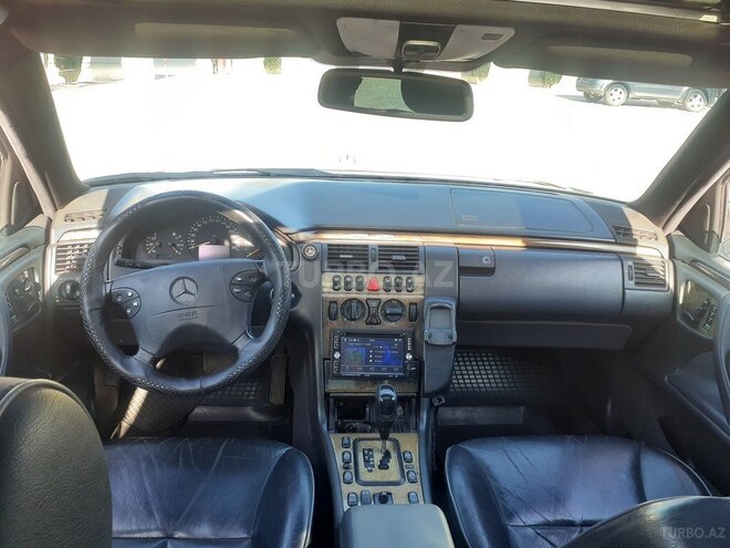 Mercedes E 270 2000, 361,000 km - 2.7 l - Bakı