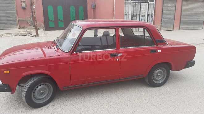 LADA (VAZ) 2107 2008, 57,456 km - 1.6 l - Bakı