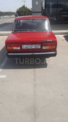 LADA (VAZ) 2107 2008, 57,456 km - 1.6 l - Bakı