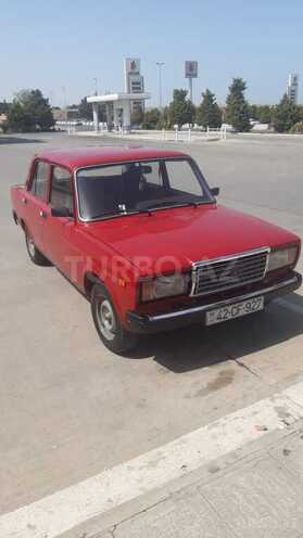 LADA (VAZ) 2107 2008, 57,456 km - 1.6 l - Bakı