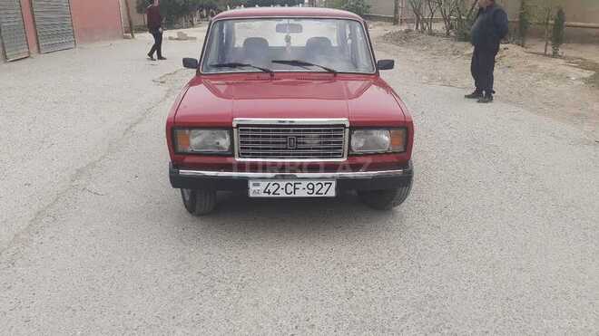 LADA (VAZ) 2107 2008, 57,456 km - 1.6 l - Bakı