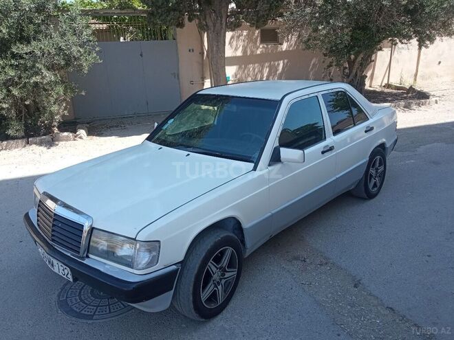 Mercedes 190 1990, 211,666 km - 2.0 л - Bakı