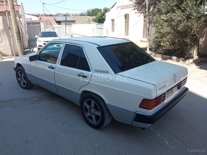 Mercedes 190 1990, 211,666 km - 2.0 л - Bakı