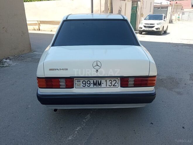 Mercedes 190 1990, 211,666 km - 2.0 л - Bakı