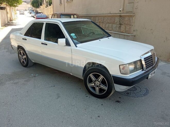 Mercedes 190 1990, 211,666 km - 2.0 л - Bakı