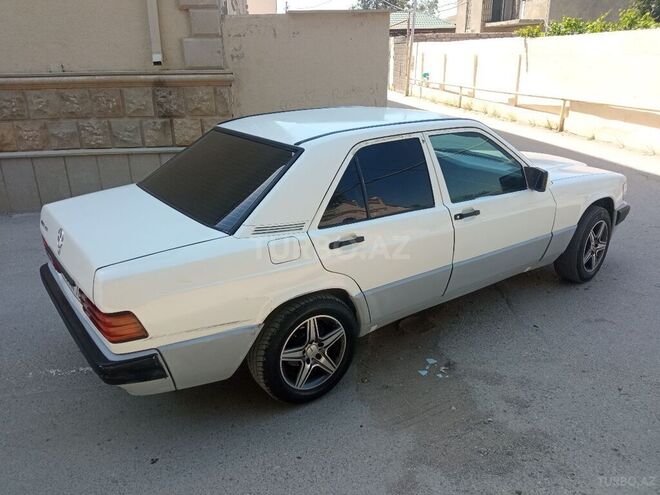 Mercedes 190 1990, 211,666 km - 2.0 л - Bakı