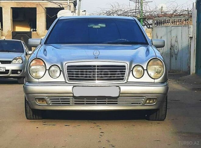 Mercedes E 200 1997, 367,000 km - 2.0 l - Xırdalan
