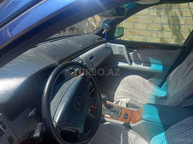Mercedes E 240 1998, 303,335 km - 2.4 l - Bakı