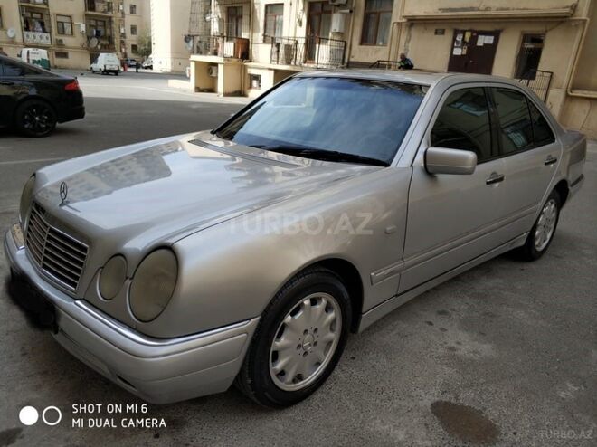 Mercedes E 200 1997, 367,000 km - 2.0 l - Xırdalan
