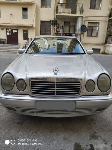Mercedes E 200 1997, 367,000 km - 2.0 l - Xırdalan