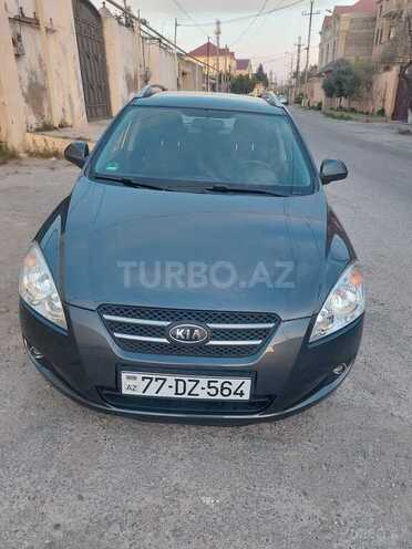 Kia Ceed 2008, 215,000 km - 1.6 l - Bakı