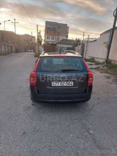 Kia Ceed 2008, 215,000 km - 1.6 l - Bakı