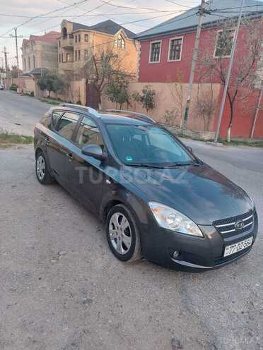 Kia Ceed 2008, 215,000 km - 1.6 l - Bakı