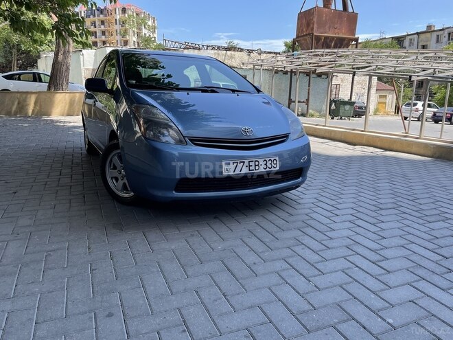 Toyota Prius 2007, 147,359 km - 1.5 l - Bakı