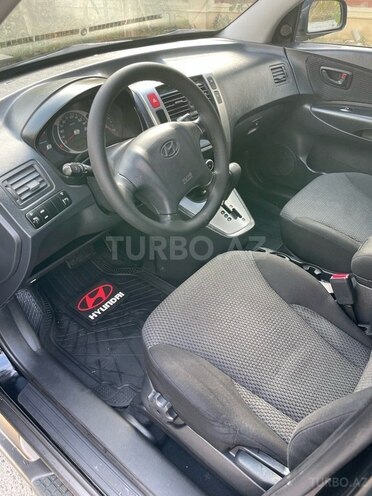 Hyundai Tucson 2008, 180,000 km - 2.0 l - Bakı