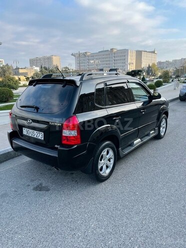 Hyundai Tucson 2008, 180,000 km - 2.0 l - Bakı