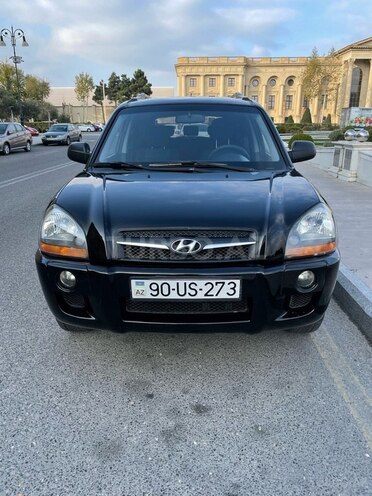 Hyundai Tucson 2008, 180,000 km - 2.0 l - Bakı