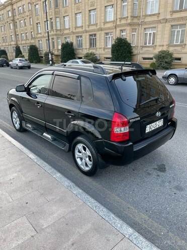 Hyundai Tucson 2008, 180,000 km - 2.0 l - Bakı