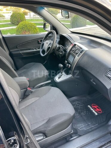 Hyundai Tucson 2008, 180,000 km - 2.0 l - Bakı