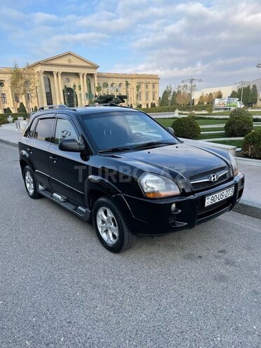 Hyundai Tucson 2008, 180,000 km - 2.0 l - Bakı