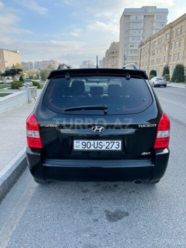 Hyundai Tucson 2008, 180,000 km - 2.0 l - Bakı