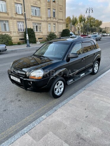 Hyundai Tucson 2008, 180,000 km - 2.0 l - Bakı