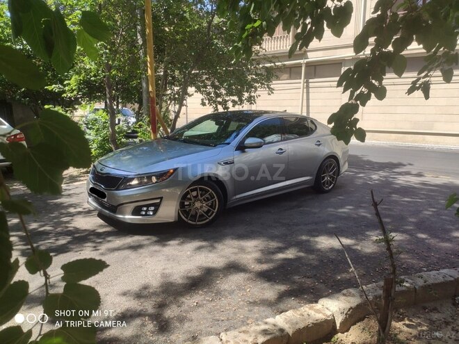 Kia Optima 2015, 93,412 km - 2.0 l - Bakı