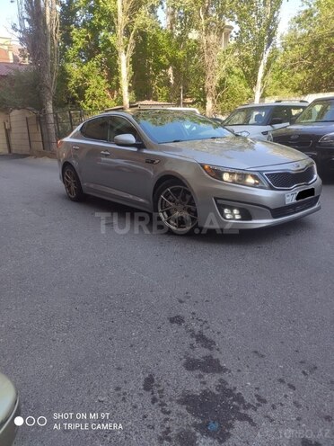 Kia Optima 2015, 93,412 km - 2.0 l - Bakı