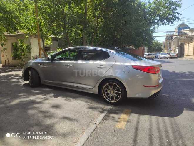 Kia Optima 2015, 93,412 km - 2.0 l - Bakı
