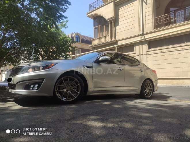 Kia Optima 2015, 93,412 km - 2.0 l - Bakı