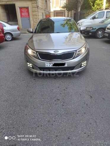 Kia Optima 2015, 93,412 km - 2.0 l - Bakı