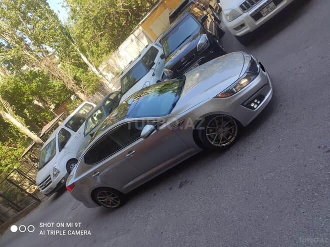 Kia Optima 2015, 93,412 km - 2.0 l - Bakı