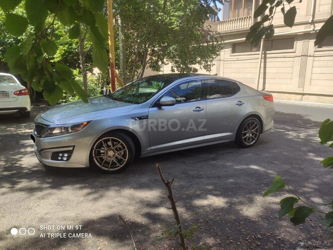 Kia Optima 2015, 93,412 km - 2.0 l - Bakı