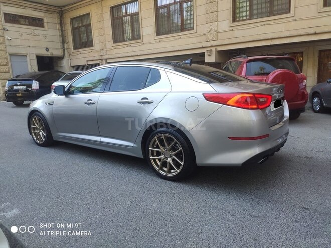 Kia Optima 2015, 93,412 km - 2.0 l - Bakı