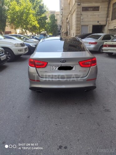 Kia Optima 2015, 93,412 km - 2.0 l - Bakı