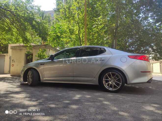 Kia Optima 2015, 93,412 km - 2.0 l - Bakı