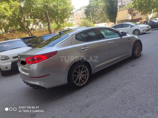 Kia Optima 2015, 93,412 km - 2.0 l - Bakı