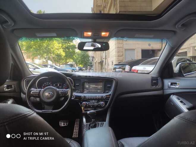 Kia Optima 2015, 93,412 km - 2.0 l - Bakı