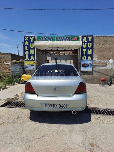 Nissan Sunny 2007, 313,000 km - 1.6 l - Bakı