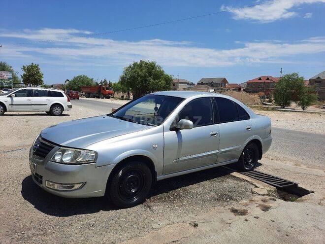 Nissan Sunny 2007, 313,000 km - 1.6 l - Bakı