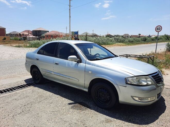 Nissan Sunny 2007, 313,000 km - 1.6 l - Bakı