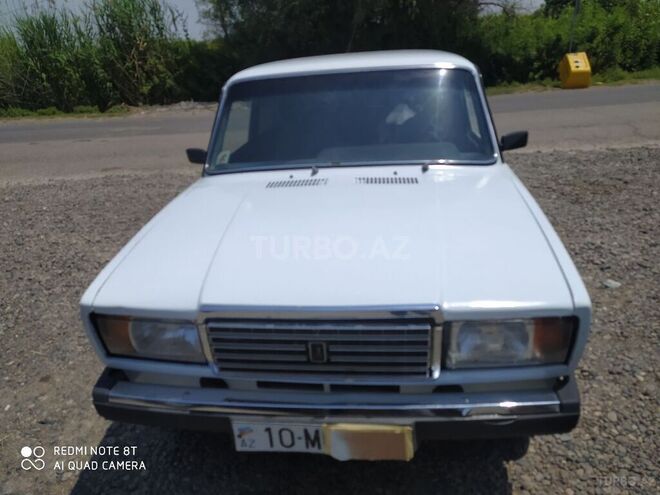 LADA (VAZ) 2107 2004, 256,898 km - 1.6 л - Saatlı