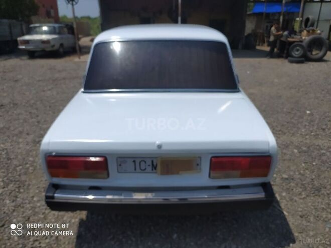 LADA (VAZ) 2107 2004, 256,898 km - 1.6 л - Saatlı