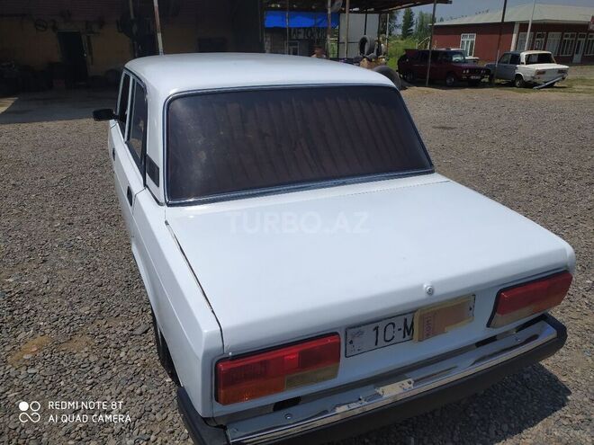 LADA (VAZ) 2107 2004, 256,898 km - 1.6 л - Saatlı