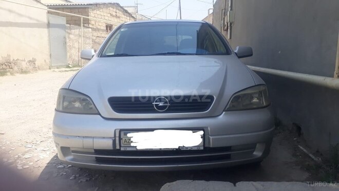 Opel Astra 1999, 325,000 km - 1.6 л - Bakı