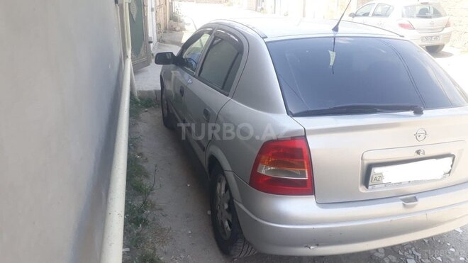 Opel Astra 1999, 325,000 km - 1.6 л - Bakı